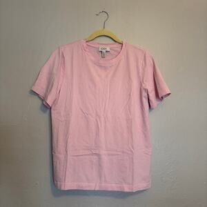 Baby Pink COS T-Shirt